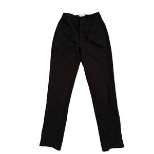 Lovers and Friends Black Trouser Pants Women's Size‎ XXS